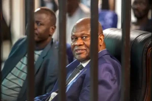 Opinion | Intrigues of vice-presidential implied immunity: Was the special court right, or was it a case of a miscarriage of justice?