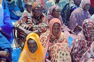 Sudan deports 100+ South Sudanese women, leaving children behind