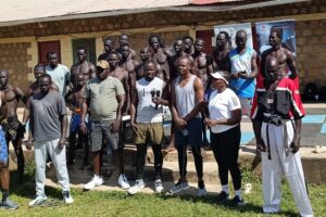 kickboxing federation fundraises to defend Muay Thai world title in 2026