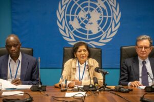 UN Commission urges AU, UN security councils to act as South Sudan crisis deepens