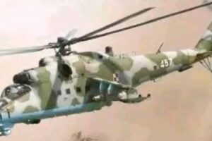 SSPDF bombs SPLA-IO positions in Jur River, civilians flee