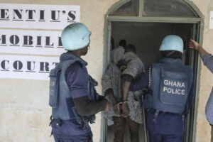 Mobile Court concludes session after hearing 135 cases in Bentiu