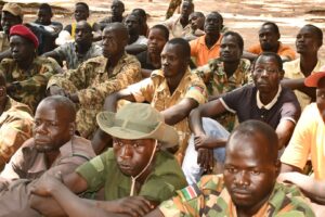 Over 2,000 SPLA-IO soldiers defect to SSPDF in W. Bahr el Ghazal