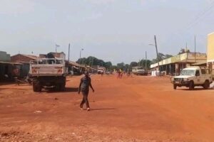 Markets empty as insecurity strangle Tambura