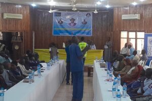 First Commissioners’ Forum opens in Wau