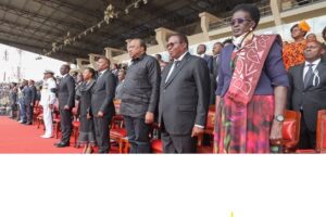 Opinion | Rebecca Nyandeng at Raila Odinga’s state funeral: VP or sister-in-law?