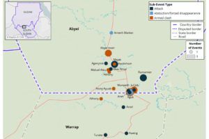 Opinion| Warrap and Abyei: Misrepresentation of territory and truth about SPLA-IO soldiers’ defection and clashes with SSPDF in Twic County’s Athony Boma