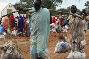 UN food agency cuts rations for refugees in Ethiopia