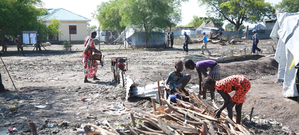 Opinion | Is South Sudan in a state of savagery or sava-greed?