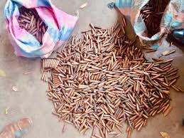 Police arrest 2 for smuggling ammunition in Aweil