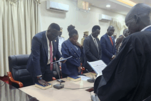 Juba’s new mayor pledges 100-day plan to fix failing services