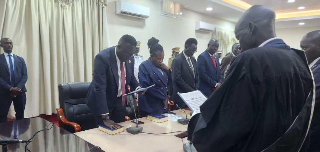 Juba’s new mayor pledges 100-day plan to fix failing services