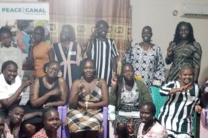 Rumbek hosts peace facilitator training