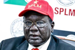SPLM accuses Nhial Deng of ‘betrayal’ after he launches new party