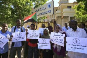 Opinion| Support for independent media critical to managing the war in Sudan