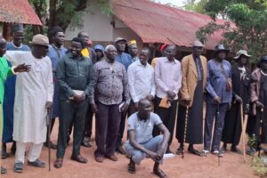 Traditional spiritual leaders in push to halt revenge killings in Lakes