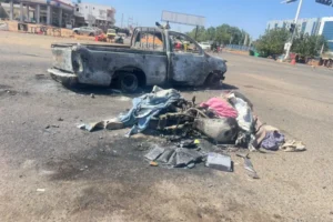 شهادات مروعة.. جثث تملأ الطرقات بين الفاشر وطويلة واتهامات للدعم السريع بتصفية جرحى