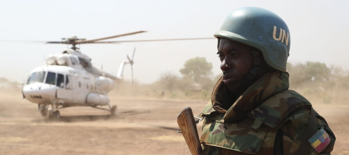 South Sudan seeks overhaul of UN mission, citing new priorities