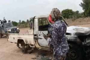 Two women shot in ambush on Wau-Tonj road, police say
