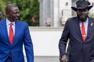 South Sudan wants Kenya to lower port charges