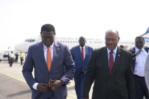 اتفاق بين السودان وجنوب السودان على التعاون في مجالات العمل الشرطي وتأمين المعابر التجارية 
