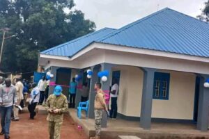 Yei public prosecutor gets new office