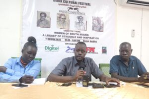 مهرجان ديريك الثقافي يُكرم أربع نساء من جنوب السودان