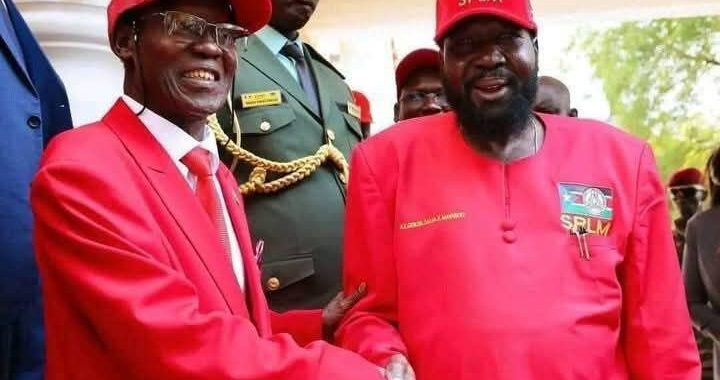 سلفاكير يُعين واني إيقا نائباً للرئيس للشؤون الاقتصادية ويُجري تعديلات وزارية واسعة