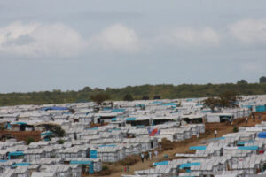 Six killed in clashes at IDP camp in Juba