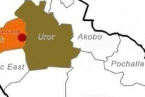 عودة الهدوء إلى أورور بعد اشتباكات عنيفة وقصف جوي حكومي