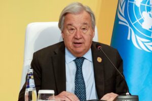 UN’s Guterres: Sudan war ‘spiralling out of control’