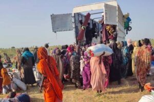 UN: North Darfur violence deepening, spreading beyond El Fasher