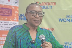 Juba: Women leaders warn online abuse is silencing female voices