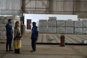 IOM Chief warns of imminent catastrophe as displacement surges in Sudan’s North Darfur