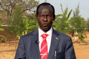 South Sudan: Kiir reappoints Igga as vice president