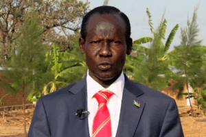 South Sudan: Kiir reappoints Igga as vice president