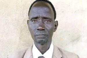 Former land director in Aweil East killed in road crash