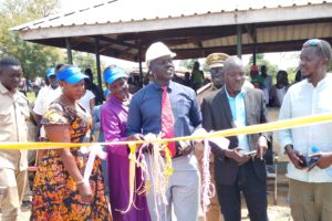 New market brings hope to traders in Torit