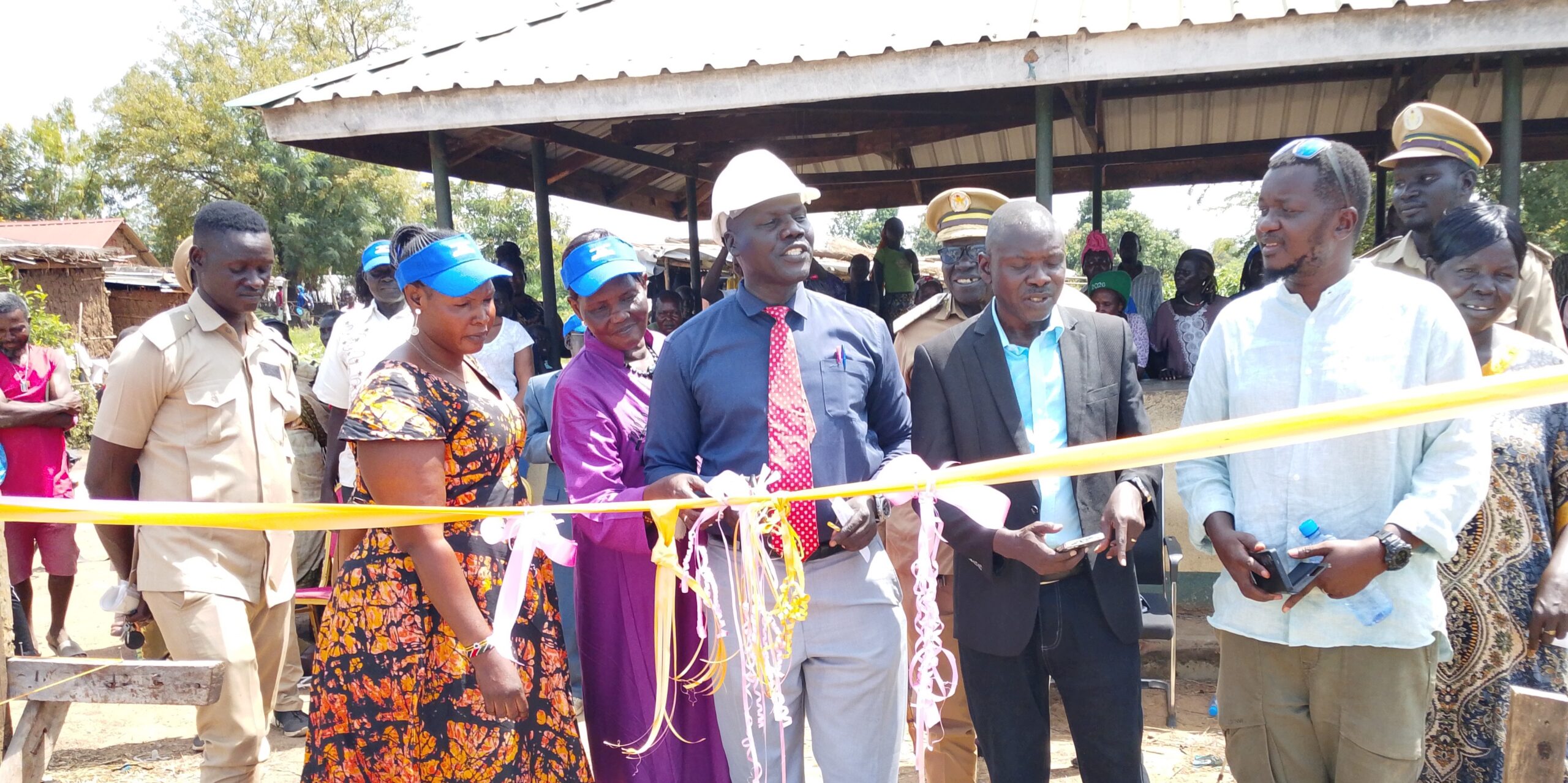 New market brings hope to traders in Torit