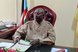 Police official killed in attack on Torit town