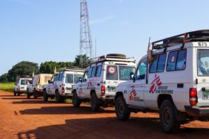 MSF resumes limited operations in Yei after suspension