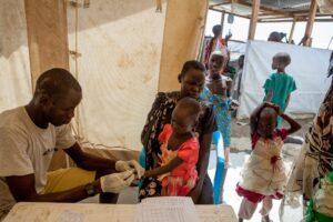 136,931 malaria cases, 12 deaths reported in Unity State since June