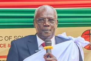 Opinion| Michael Makuei in Cabinet a dangerous step backwards for South Sudan