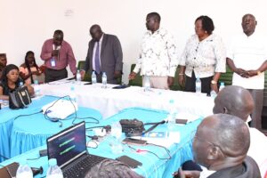 Accurate court reporting ‘vital’ for justice, say South Sudan judges