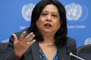 UN official condemns brutal attacks, sexual violence in Sudan