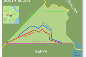 Opinion| Kapoeta East County shares no border with Uganda: A historical, legal, and cartographic appraisal