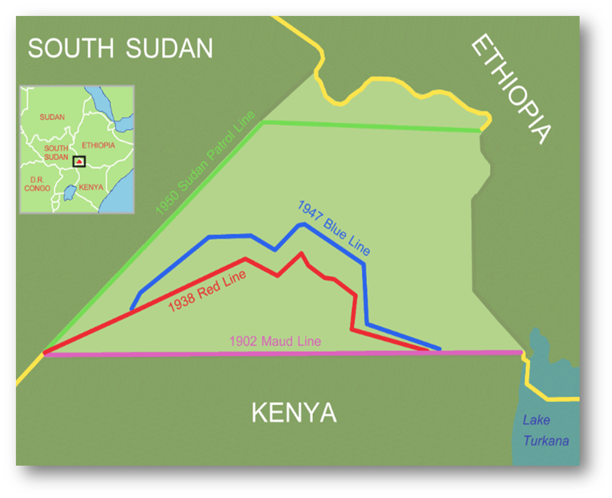 Opinion| Kapoeta East County shares no border with Uganda: A historical, legal, and cartographic appraisal