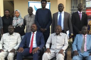 Women mediators meet with SSOA faction in push for dialogue