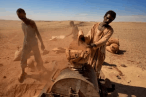 Opinion | The war for resources extends beyond Sudan’s borders