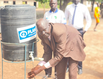 Lakes State celebrates Global Handwashing Day in Rumbek Centre